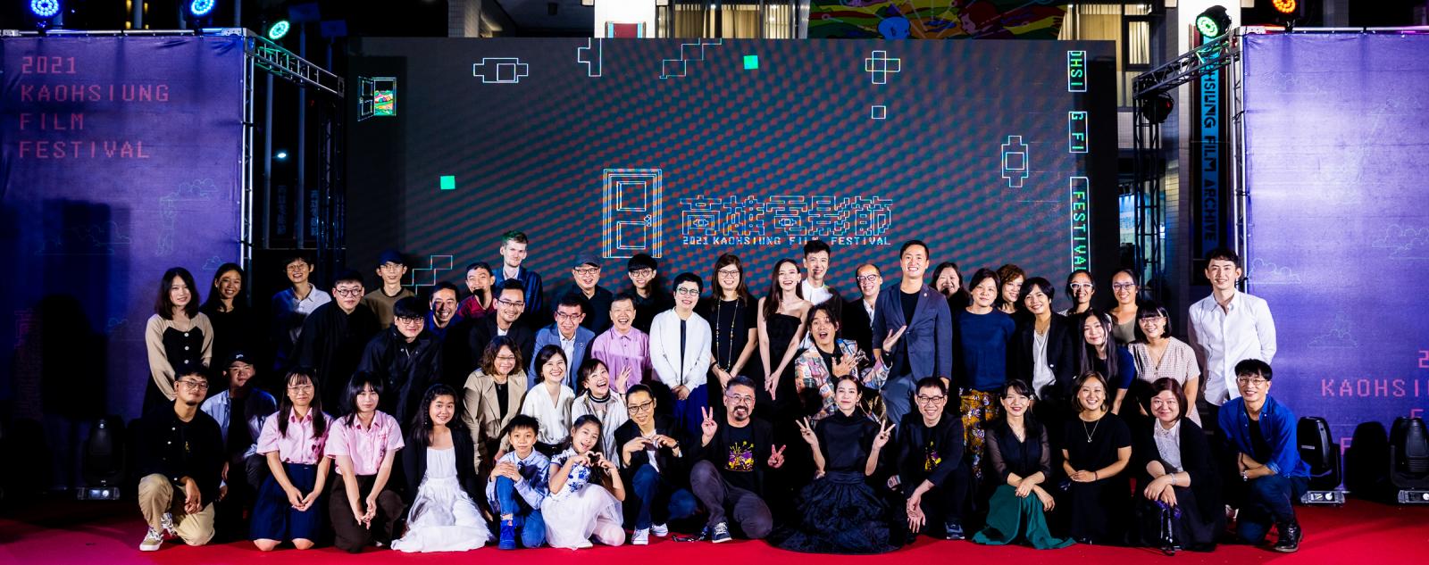 Winners of the 2021 Kaohsiung Film Festival International Short Film Competition Announced; animated work "Girl in the Water" wins the Taiwan Section- Golden Fireball Award-Image